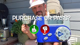 In-Depth Review & Demo of the Orbit Digital 2 Outlet Hose Faucet Timer