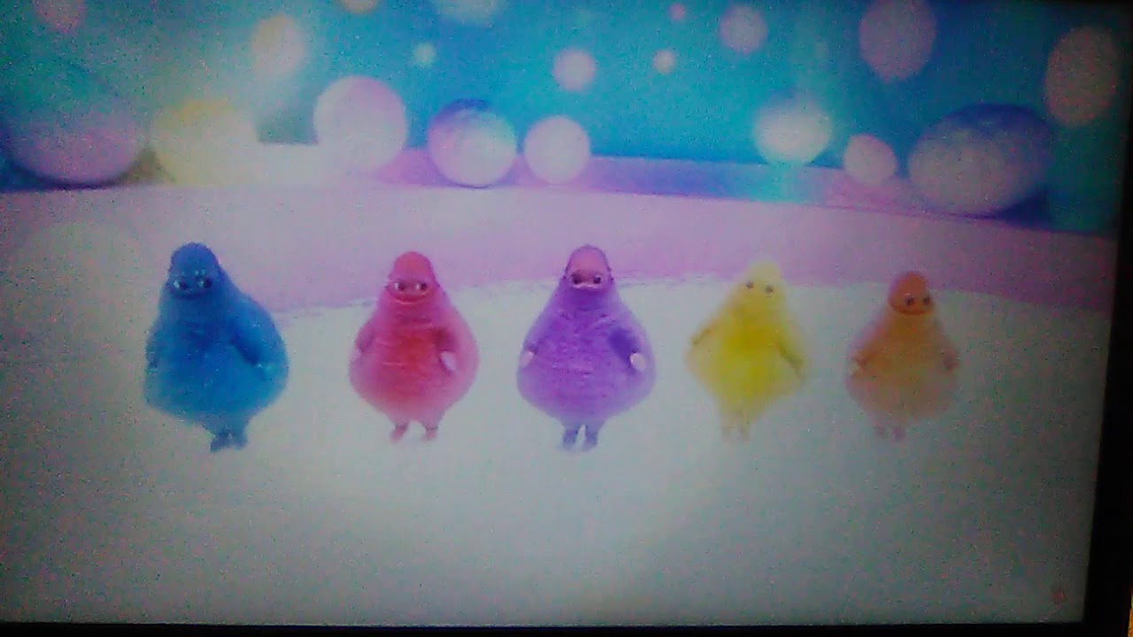 Boohbah: The Big Ball End Dance - YouTube