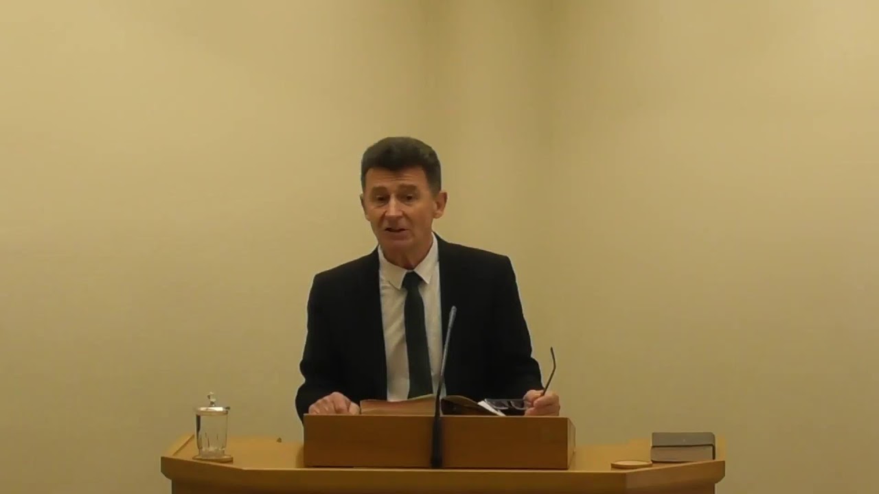 Κυριακάτικη Λειτουργία // Ζαχαριάς Φίλιππος (Α΄ Μέρος)