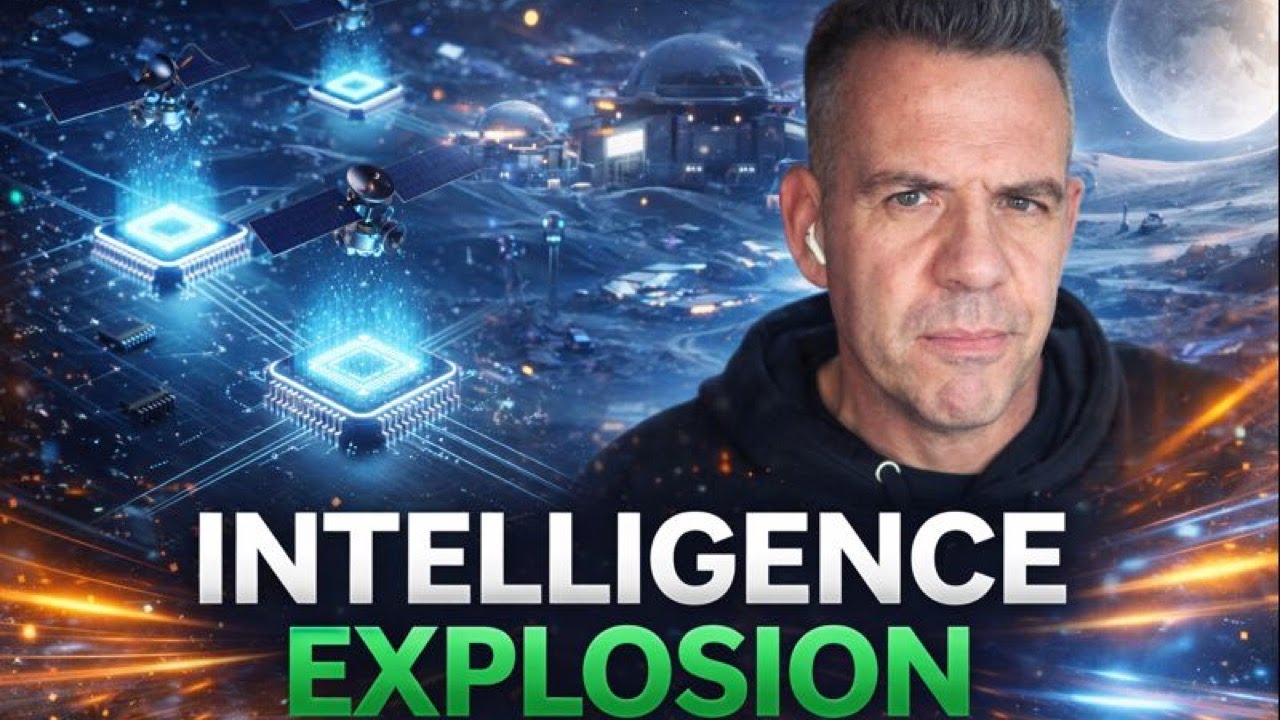 GPT 5.2 & Nuclear Moon Bases  Why the Intelligence Explosion is REAL