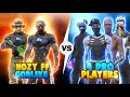 NOZY, GODLIKE ⚔️ 4 SUBSCRIBERS 💀😈 Thompson Only Challenge 🔥