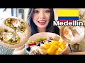 El brunch más ELEGENTE de Medellín… ¡y comí DEMASIADO! 🤭☀️