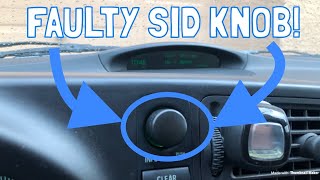 Solving the MOST ANNOYING Saab 9-3 Problem!