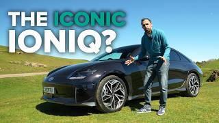 Famous Hyundai IONIQ 6 Review: This EV will turn heads | Vertu Profile