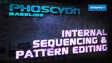 MMTV: D16 Group Phoscyon Internal Sequencing | Eric Burgess