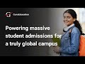 Massive Student Admissions|