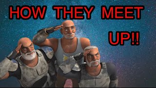 HOW REX FINDS WOLFFE AND GREGOR?! Star Wars Speculation