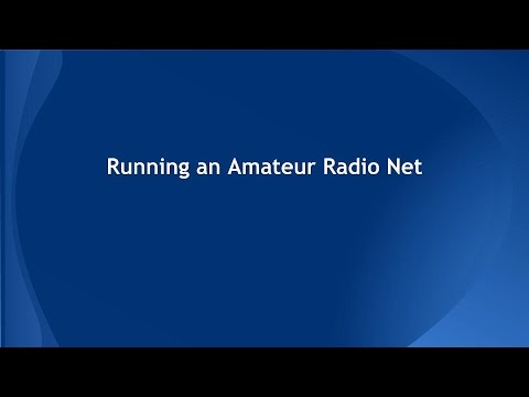 Amateur Radio Net 31