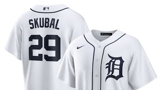 Is DHGATE Good for MLB Baseball Jerseys? Tarik Skubal Detroit Tigers Jersey Review!