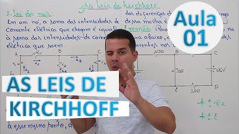 As Leis de Kirchhoff
