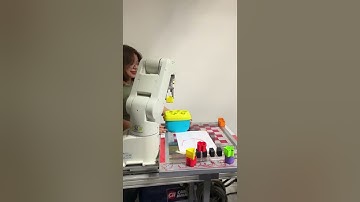 Práctica 2 Corte III. Programación de Robots Industriales.