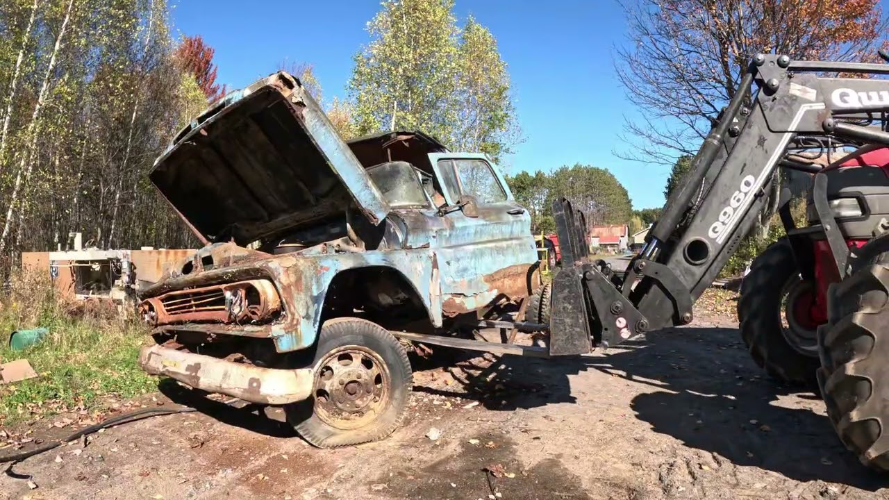 NOUVEAU CONTENEUR A FER!!