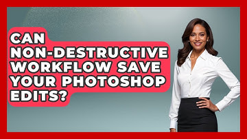 Can Non-destructive Workflow Save Your Photoshop Edits? - Image Review Studio