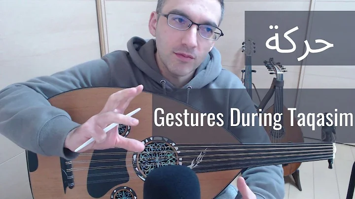 Do this during your taqasim to sound like a badass pro Oud player