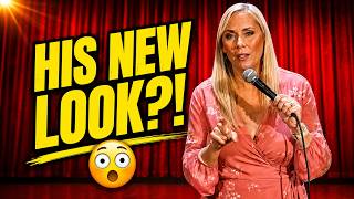 Leanne Morgan My Husband Got a NEW LOOK I Was NOT Ready Stand Up Comedy