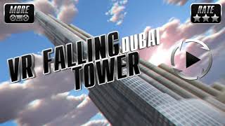 VR Falling Tower Dubai screenshot 5