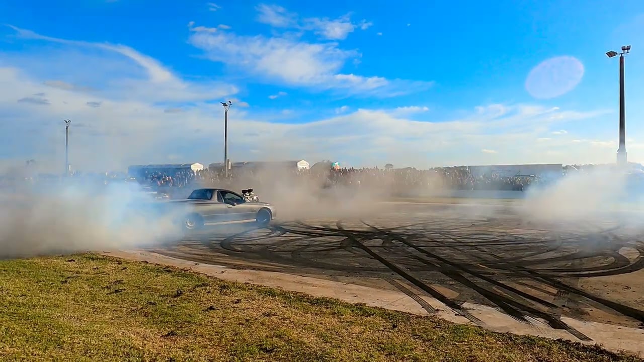 Tooradin Burnouts 2026