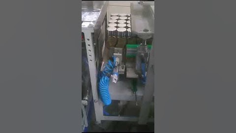 Shrink Wrapping Machine