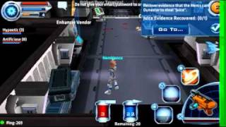 Star Legends | Star Legends MMO RPG on the Android Phone Xperia Play | Dont Be Fail screenshot 3