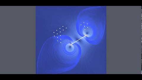 In a viscous fluid a rotating lamina interacts with a swarm of fishes