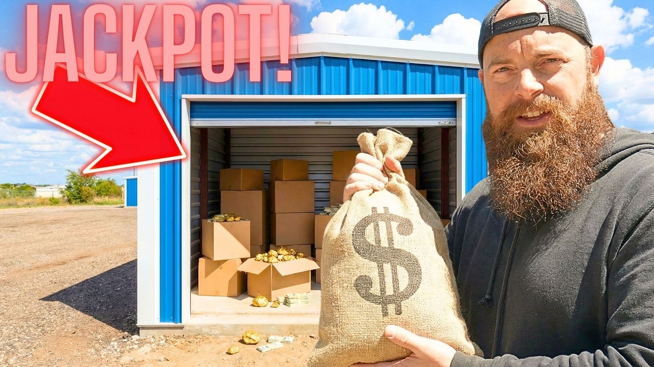 Эта авантюра на 1600 долларов обернулась невероятным результатом! Крупные деньги найдены в заброш...