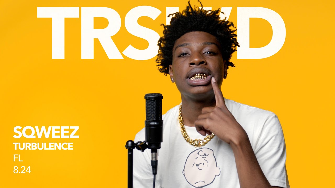 Mira Sqweez - Turbulence | TRSHD Performance en YouTube Mira Sqweez - Turbulence | TRSHD Performance en YouTube