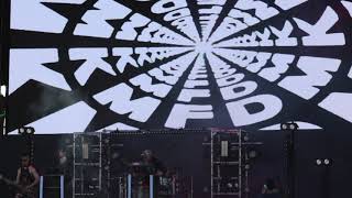 KMFDM- A Drug Against War // Sick New World