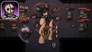 Evil Slasher  Idle Action RPG gameplay (Android, iOS) screenshot 1