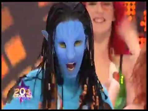 Video: Cum Să-ți Faci Fața Ca Un Avatar în Film