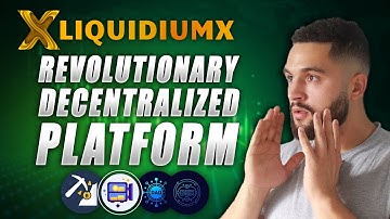 LiquidiumX / Brand New Decentralized Platform / Big Features / Project Review