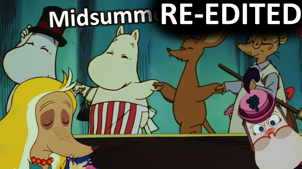 Blight's Moomin Reactions [6] REEDITED - YouTube