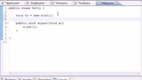 ‪Java Programming Tutorial   57   Overriding Rules‬‏