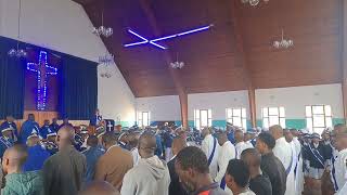 Mispa Brass Band  Tsholela Moya Wa Hao