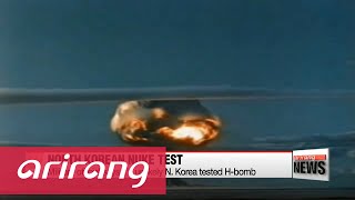 S. Korean defense ministry rejects N. Korea's H-bomb test claim S. Korean defense ministry rejects N. Korea's H-bomb test claim