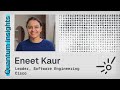 Quantum Insights: Building scalable, efficient quantum networks with Cisco Quantum Labs
