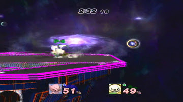 Litoh (Mewtwo) Vs Mask (MetaKnight) GrandFinals