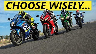 What's the best 1000cc Motorcycle FOR YOU?