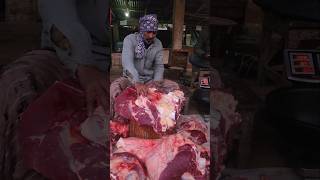 Rural Meat Market #meat #meatmarket #skills #meat #beef #meatindustry #meatcutter #amazing