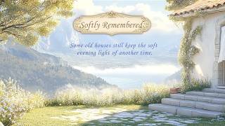 Soft Violin & Viola Ambient for Relaxing, Reading & Deep Calm | A Quiet Old Garden 1 Hour
