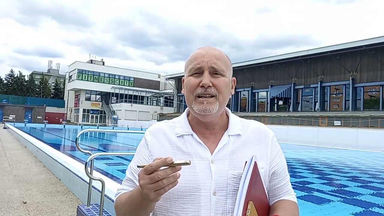 VELKÉ ZMĚNY V BAZÉNU SLOVANY OD 1. ČERVENCE