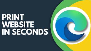 How to Print From a Website in Microsoft Edge Step by Step How to Print From a Website in Microsoft Edge Step by Step
