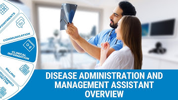 GoodX Web App - Disease Administration and Management Assistant Overview