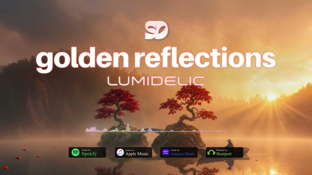 Lumidelic - Golden Reflections [Synthdelic Music]