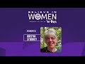 Believe in Women | Kristin Stookey