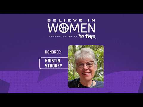 Believe in Women | Kristin Stookey