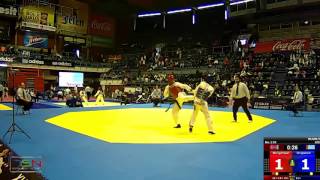 115s-Deligiannidis, Christoforos (GRE) vs Murugathasan, Rathushan (NOR) 2-18 PTG