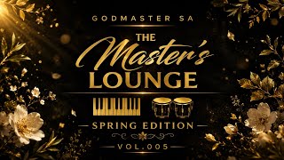 GodMaster SA - The Master’s Lounge Vol.005 (Spring Edition)