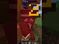 5 PeteZahHutt lucky blocks then we fight #minecraft #gaming #games #shortvideo #reels #game