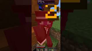 5 PeteZahHutt lucky blocks then we fight #minecraft #gaming #games #shortvideo #reels #game