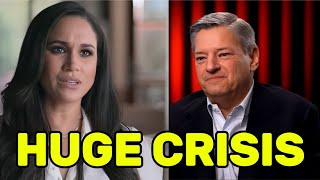NETFLIX MELTDOWN: MEGHAN'S PUBLIC DISPUTE REVEALED? | @TheKing-Charles